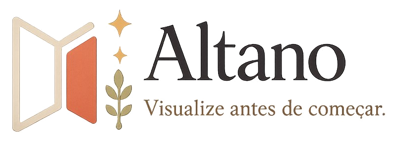 Altano — Visualize antes de começar